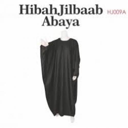 Jilbaab abaya ( HJ009A) 