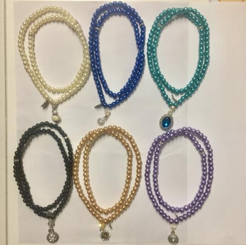 Tasbeeh bracelets [HJ062] — Hibah