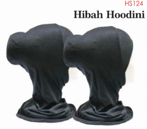 Hibah Hoodini - (HS124) 