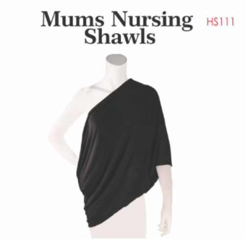 Nursing shawls (HS111)