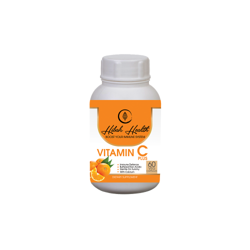 VITAMIN C PLUS CAPSULE (HH032)