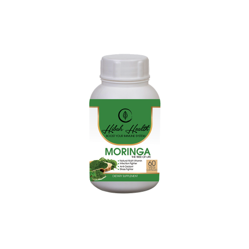 Moringa capsules (HH029)