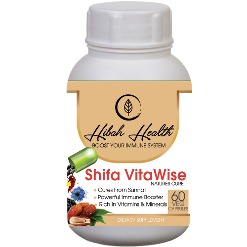 Shifa VitaWise capsules (HH033)