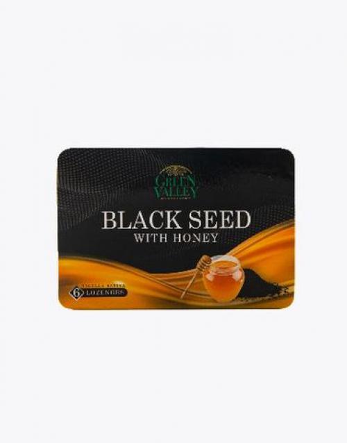 Blackseed with honey lozenges (HH027) - SOLD OUT 