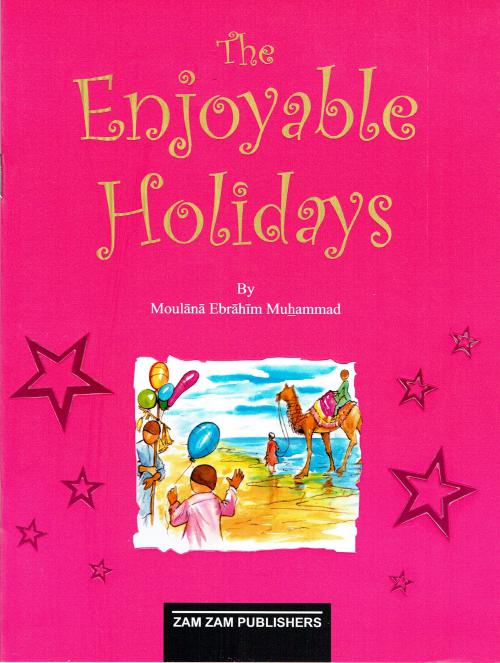 The enjoyable holidays (HB062) 