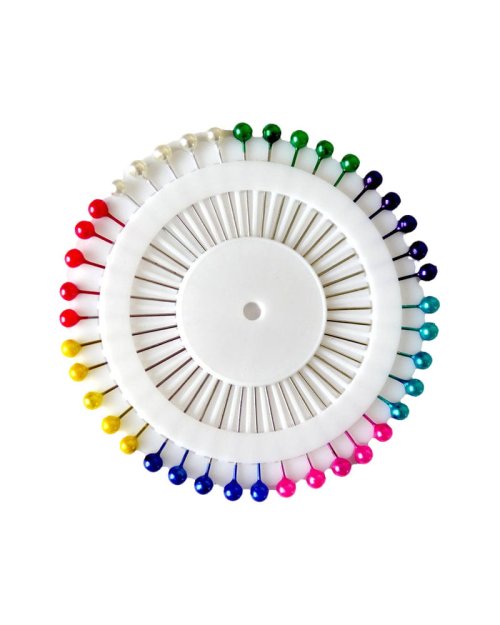 Colour pin wheel  - (HJ015) - Single 