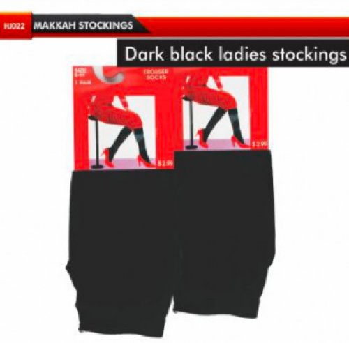 Ladies Saudi stockings (HJ022)