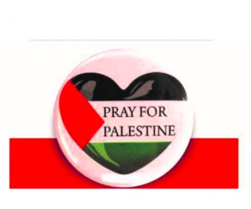 Palestine Badges (TAKE 5)  - (BC002)