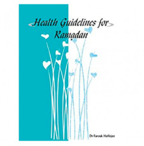 Health guidelines for Ramadaan (HB016A)