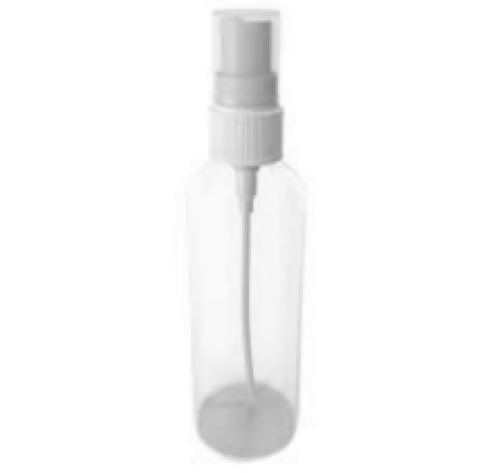 Cooling water spritzer / toilet disinfectant spray bottle (50ml) - (HL219)