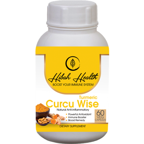 Curcu wise capsules (HH035) 