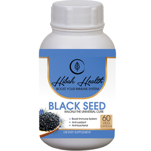 BlackSeed capsules  ( HH030) 