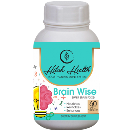 Brain wise capsules (HH036) 