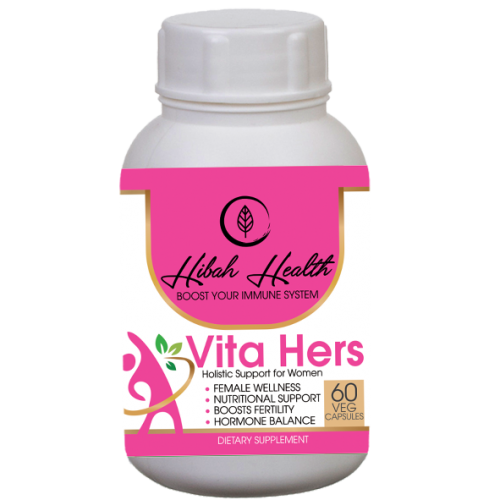 Vita hers capsules (HH038) 