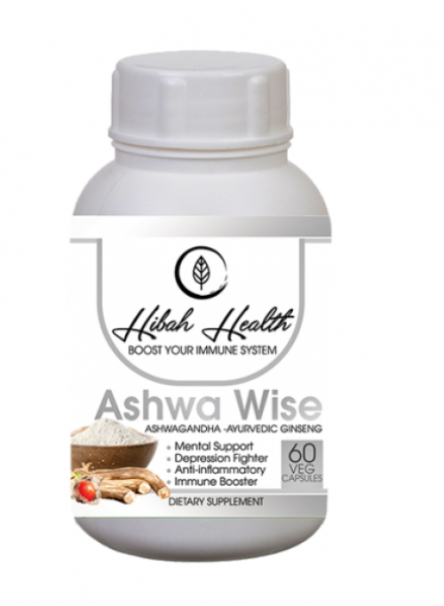 Ashwa wise capsules (HH040) 