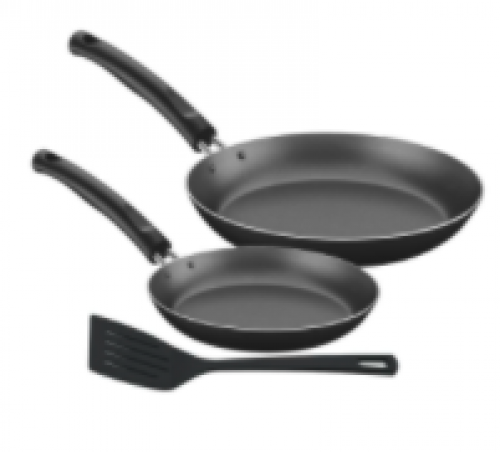 tramontina frying pan 3 piece (HQ025)