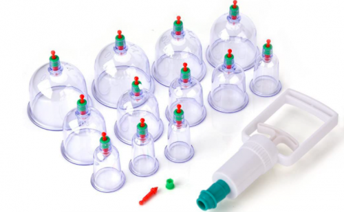 CUPPING SET (HL020)