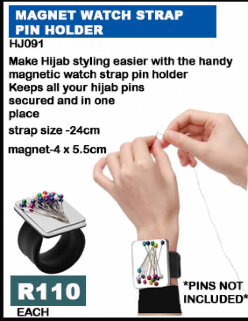 MAGNET WATCH STRAP PIN HOLDER (HJ091)