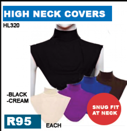 HIGH NECK COVERS (HL320) 