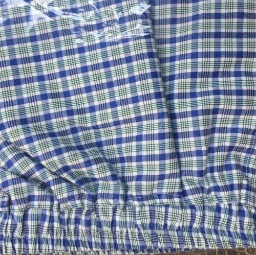 Mens Checked Bermuda [HM056]