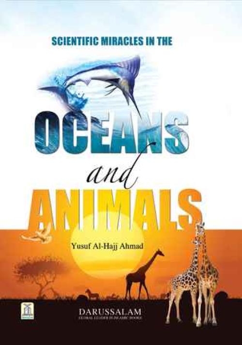 SCIENTIFIC MIRACLE IN THE QURAAN OCEAN AND ANIMAL ( HB147)