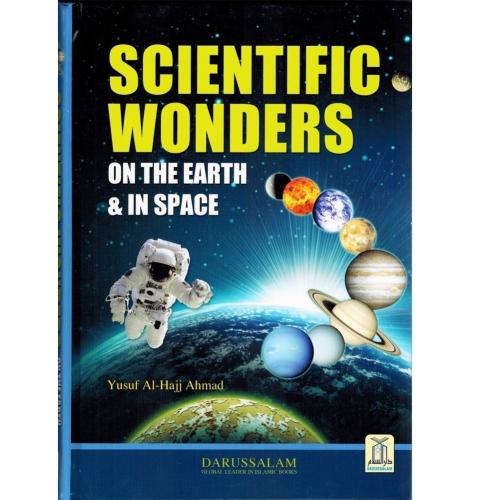 SCIENTIFIC WONDERS ON EARTH (HB149) 