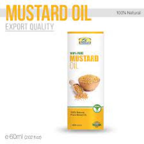 Mustard oil (HH091) 