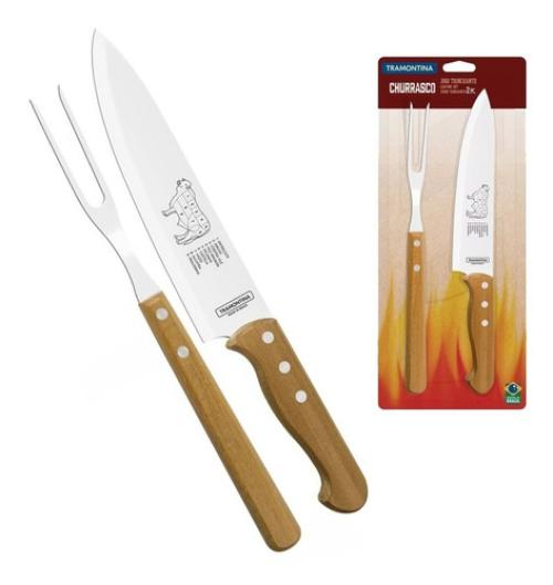 2 piece bbq set