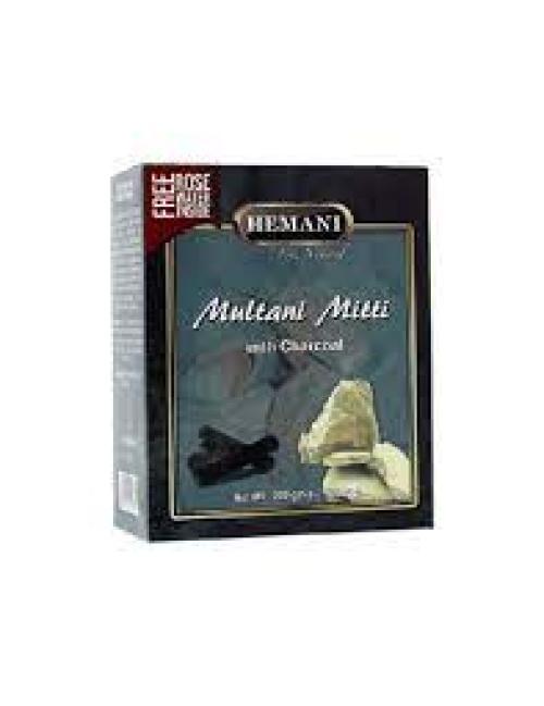 Multani Mitti Charcoal - (HH103) - (SOLD OUT)