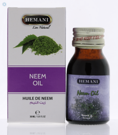 Neem Oil  (SOLD OUT)-[HF073]