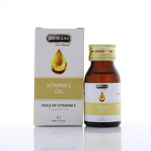 Vitamin E Oil   - (HF069)  - SOLD OUT 