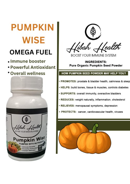 Pumpkin Wise  - (HH107) 