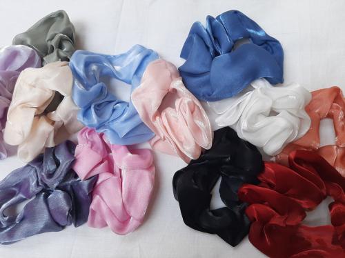 Mini Organza Scrunchies (SOLD OUT) 