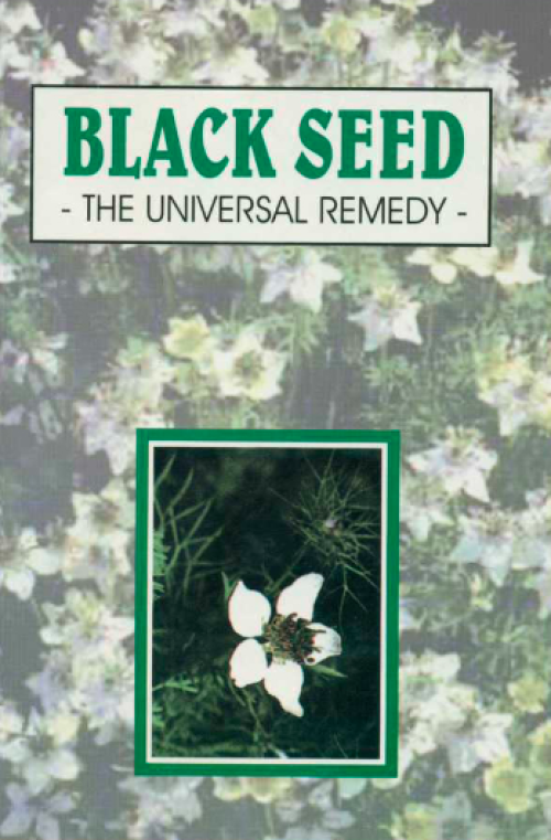 Blackseed - The Universal Remedy Book (HH028A)