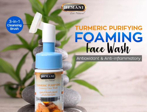 Hemani Foaming Face Wash (HF084)