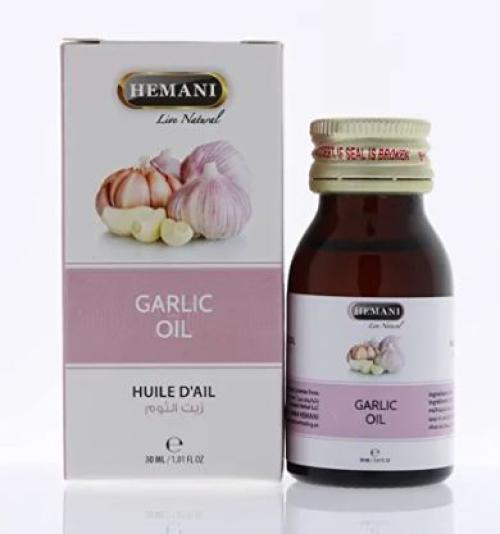 Garlic Oil (HF081) 