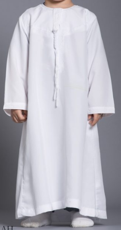 Boys Hibah Emerati Kurta  - (HK274) -(SOLD OUT)