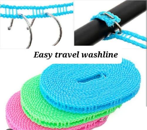 Easy Travel Washline [HG091]