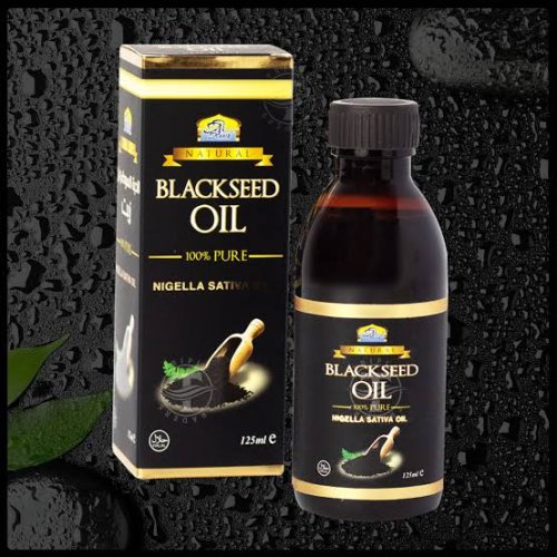 BlackSeed Oil - 60ml  (HM031)