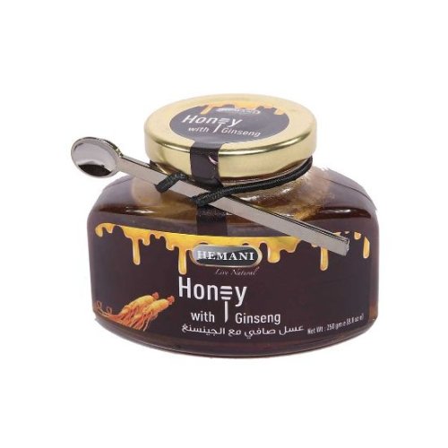 Ginseng Honey - 250g - (HH114) - SOLD OUT 