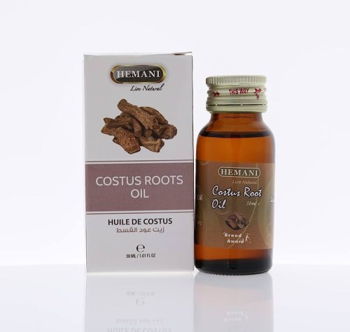 Costus Root Oil - 30ml  - (HF090)