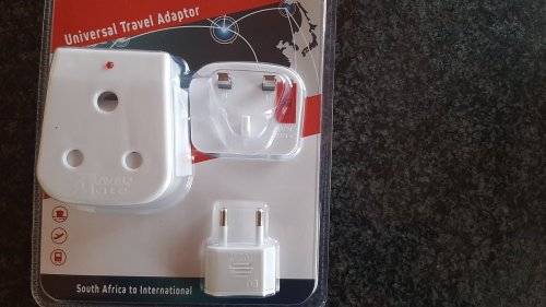 International Travel Adaptor SET  (HL368 - SET) 