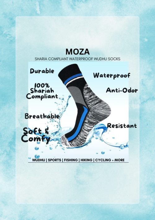 Active Moza Sock [HL369ACTIVE]