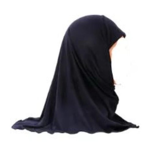 Pin Free Ladies Burqa ( 50cm ) [HD003P]