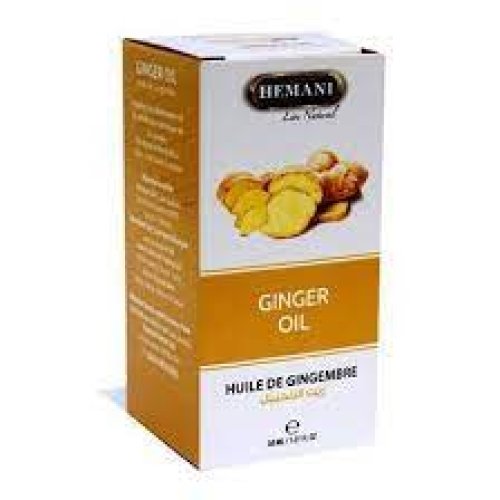 Ginger Oil (HF079)