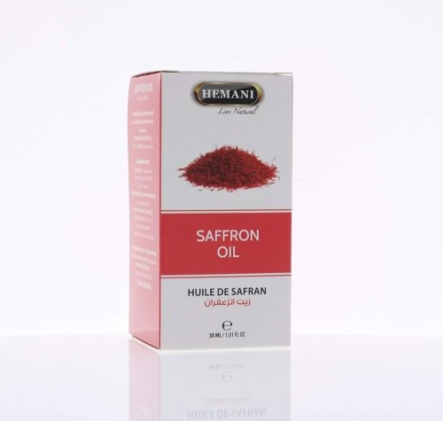 Saffron Oil (HF091)