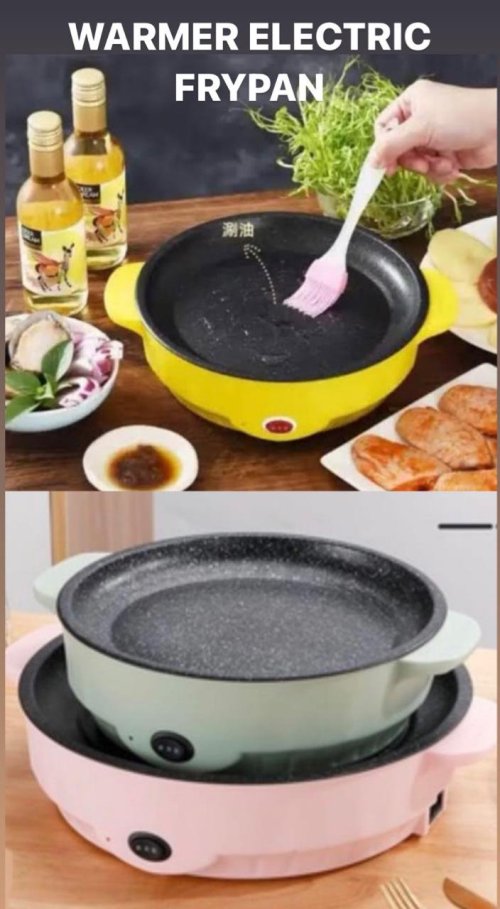 Warmer Pan ( 26cm) [HL360A] 