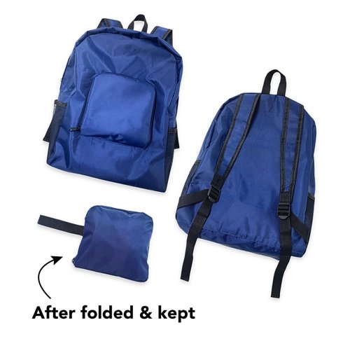 FOLDABLE BACK PACKS (HL157)