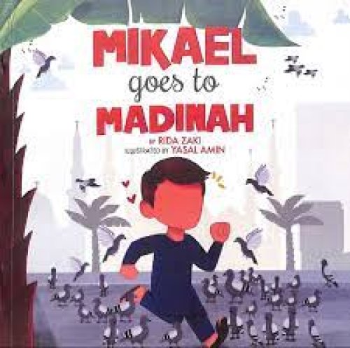 Mikael goes to Madina (HK284)