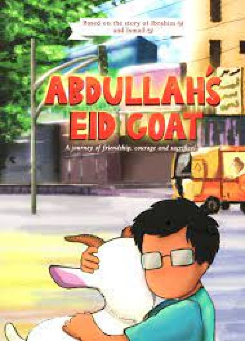 Abdullah&#039;s Eid Goat (HK285)